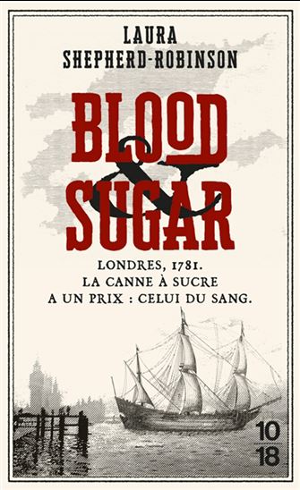 SHEPHERD-ROBINSON, L, Blood and sugar 10/18 9782264079671