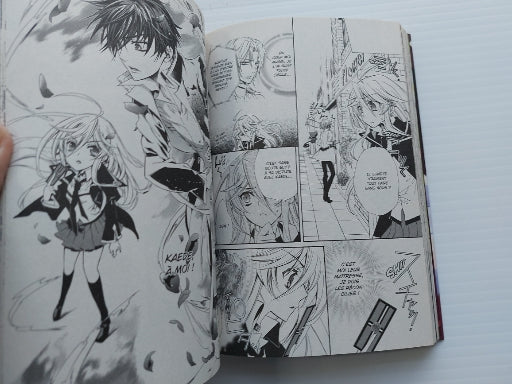 AYA SHOUOTO T2 Kiss of Rose Princess SOLEIL 9782302017986