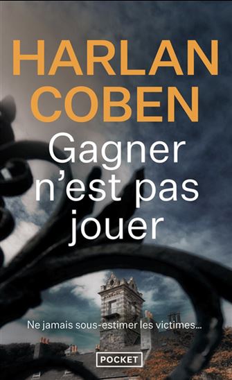 COBEN, Harlan Gagner n'est pas jouer POCKET 9782266323666