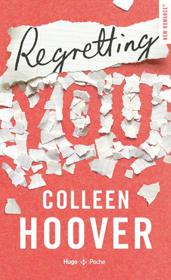 HOOVER, Colleen : Regretting you HUGO POCHE 9782755664317