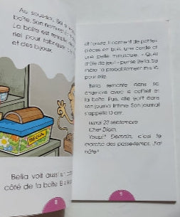 ALLARD, Brigitte : À la recherche du passe-temps Roman A ENVOLÉE 9782894883884