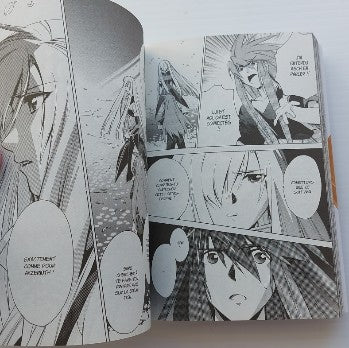 REI T3 Tales of the Abyss KI-OON 9782355922770