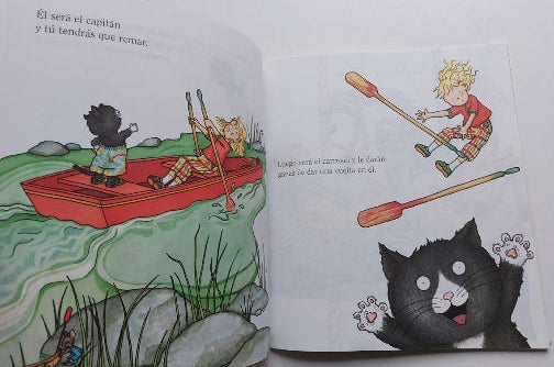 NUMEROFF BOND : Si le das un pastelito a un gato SCHOLASTIC 9780545243377