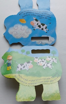 Saute Petite Vache, CARACTÈRE 9782896428977