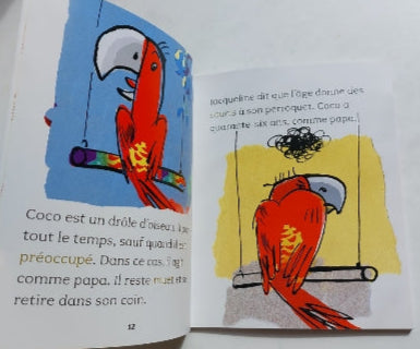 MASSICOTTE, Sylvie : Amé et le bonbon qui ne fond jamais COURTE ÉCHELLE 9782896511785