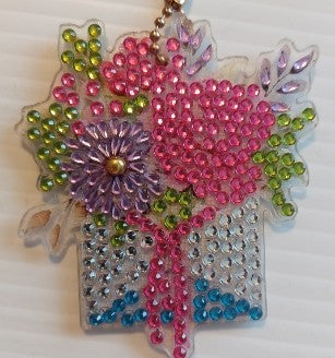 01 enveloppe porte-clés, envelope keychain