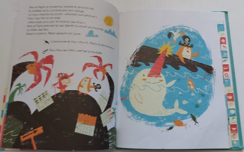 Le Pirate Max et le trésor de la mer YOYO 9789463788410