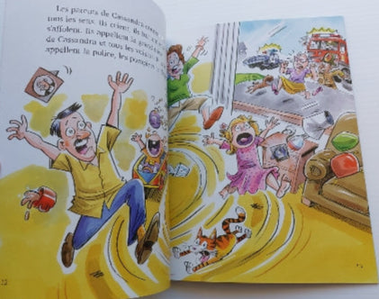 MUNSCH WHAMOND : Je raffole de l'école SCHOLASTIC 9781443182041