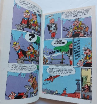 FRANQUIN GREG JIDÉHEM : L'ombre du Z J'AI LU BD 9782277331414