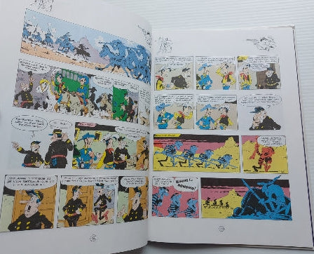 Les Dalton courent toujours Lucky Luke FRANCE LOISIRS 2724257626