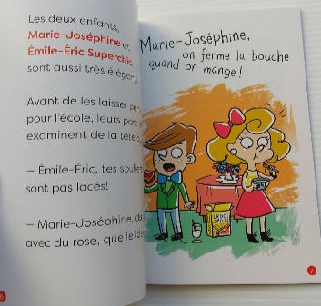 DUBÉ : La famille techno Drôles de familles N4 DOM ET CIE 9782898504068