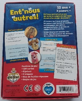 Connexion: 5 jeux amusants GLADIUS GLA5800 Jeux 12 ans +