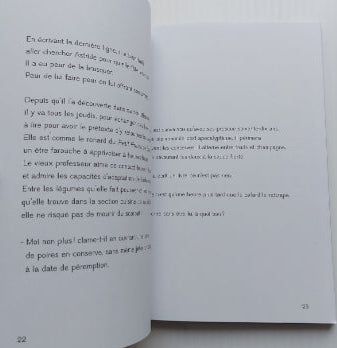 BACON, Annie : Chroniques post-apocalyptiques d'une enfant sage BAYARD 9782897700133