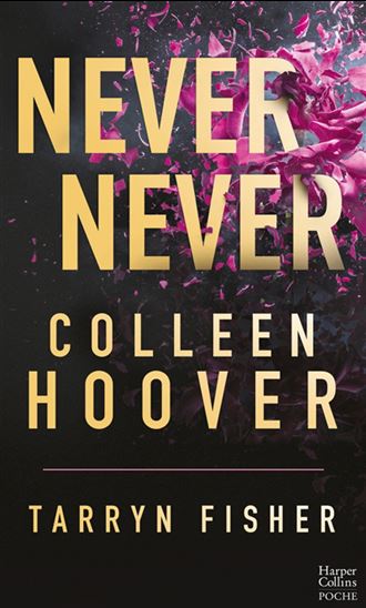 HOOVER FISHER Never Never HARPER COLLINS POCHE 9791033915836