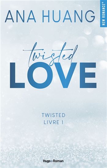 HUANG, Ana : Twisted T1 Twisted love HUGO 9782755670356