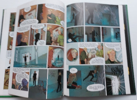 ERS DUGOMIER : Les démons d'Alexia T3 Yorthopia DUPUIS 9782800137858