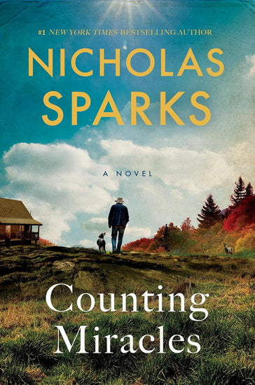 SPARKS, Nicholas : Counting Miracles DOUBLEDAY 9780385675284