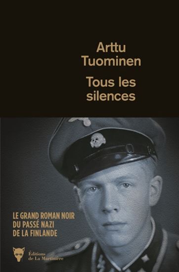 TUOMINEN, Arttu : Tous les silences MARTINIÈRE 9791040117926