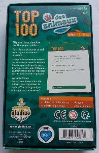 Top 100 des animaux Gladius GLA4721 Jeux 8 ans plus