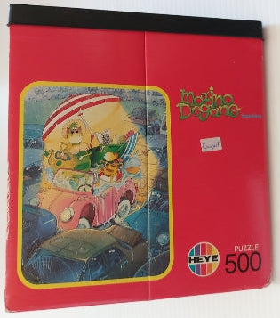 DEGANO, Marino: Sunshine HEYE 8365 Casse-tête 500 morceaux