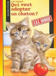 DANIELS, Qui veut adopter un chaton? 9782747004473