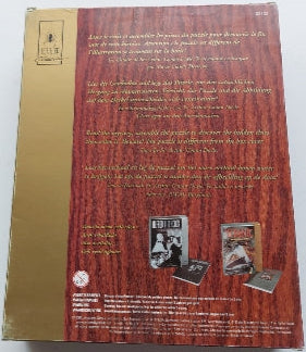 Sherlock Holmes 33123 BePuzzled Classics Casse-tête 1000 morceaux