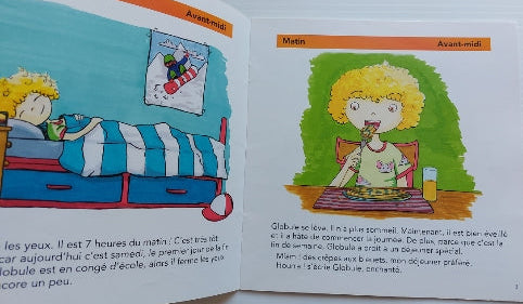 DALLAIRE, Lynda : Enfin! la fin de semaine FABULLE 9782924430248
