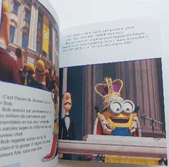 Minions : Longue vie au roi Bob !, McDonald
