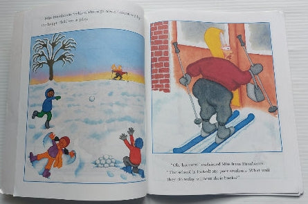 PASSEN, Lisa : The Abominable Snow Teacher SCHOLASTIC 9780439838894
