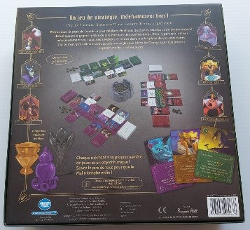 Villainous Disney Ravensburger 260676 Jeux 10 ans et plus