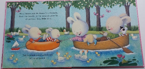 MORONEY, Trace : Ce que j'aime de ma famille CARACTÈRE 9782896424771