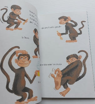 Je peux lire Niveau 4 : Gratouille et Gigote, Un conte nigérian SCHOLASTIC 9780439966214
