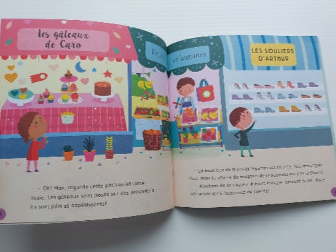 LITTON MANSILLA: Le kiosque de biscuits ARTS SCHOLASTIC 9781443174206