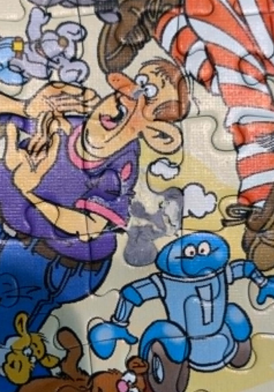 Le magasin de jouets Jan Van Haasteren JUMBO 19073 Casse-tête 1000 morceaux