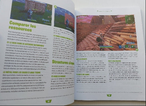 Le Grand livre de fortnite CRACKBOOM 9782898020421