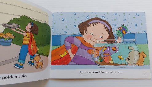 You Can Count on Me : Learning about responsibility 9781574718300