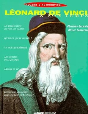 GERMAIN LABOUREUR,  Léonard de Vinci et son temps MANGO 9782740409121