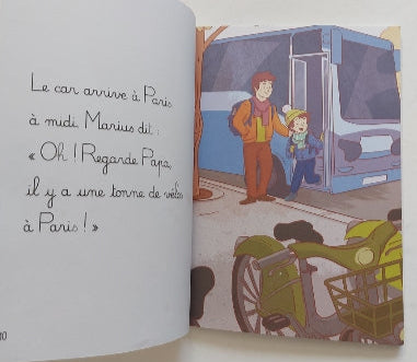 Je lis avec Montessori, Le pirate, N1 Spécial lecture autonome LAROUSSE 9782035984852