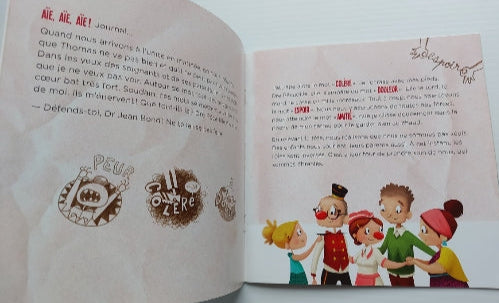 SIROIS BOURGEOIS : Le cheval de Dr Frog FONDATION Dr CLOWN 9782981663726