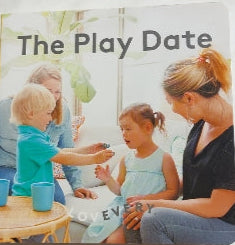 The play date, LOVEVERY 9781732703780
