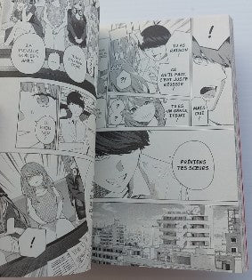 NEGI HARUBA T1 The Quintessential Quintuplets PIKA 9782811653224