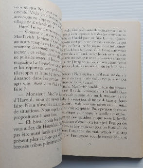 PINKWATER, D.M : Harold Blatz, 13 ans, gourou diplômé, LE LIVRE DE POCHE 9782013220750