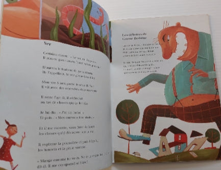 LEE, Dennis : Ragoût de crocodile TD