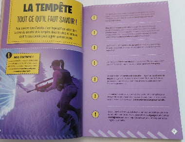 PATTMAN, K : Fortnite Battle royale : le guide ultime des pros 9782896546398