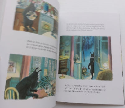 BROUILLARD, Anne : Pikkeli Mimou PASTEL 9782211315005