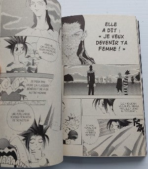 YUICHI KUMAKURA T4 King of Bandit Jing PIKA 9782845993778