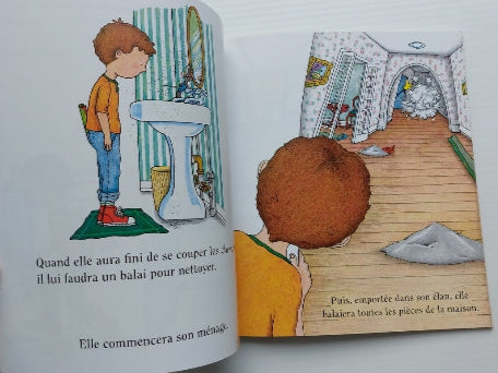 NUMEROFF: Souris, Tu veux un biscuit? SCHOLASTIC 9781443129817