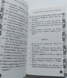 Vous croyez tout savoir sur Le Seigneur des Anneaux? POCKET 9782266134439