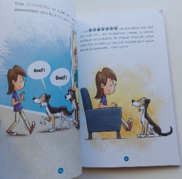 HÉBERT, Ariane : Les émotions racontées aux enfants MORTAGNE 9782896625789