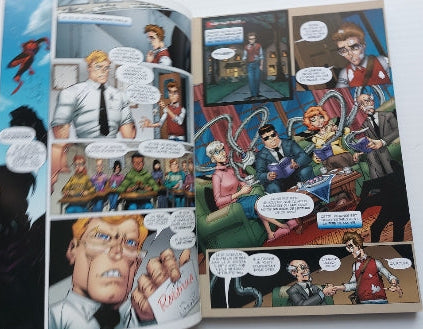 Marvel Spider-Man les aventures T9 Le Partenaire PRESSES AVENTURE 9782897511548